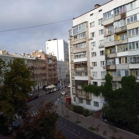 Однокомнатная Шота Руставели Apartment Kyiv Exterior photo